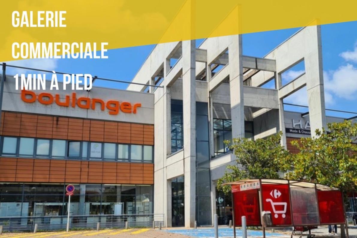 La Bulle Centre-ville - Jaccuzi & Clim Roanne